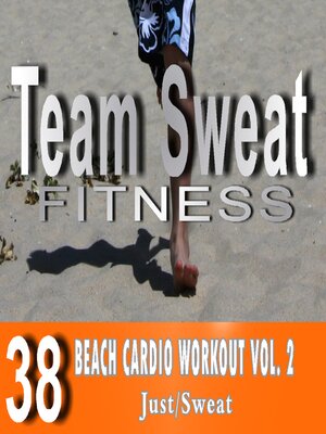 cover image of Beach Cardio Workout